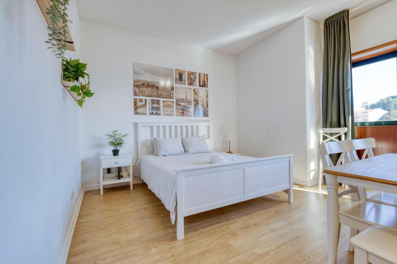 Travel And Live Faria Guimaraes Διαμέρισμα Πόρτο Εξωτερικό φωτογραφία