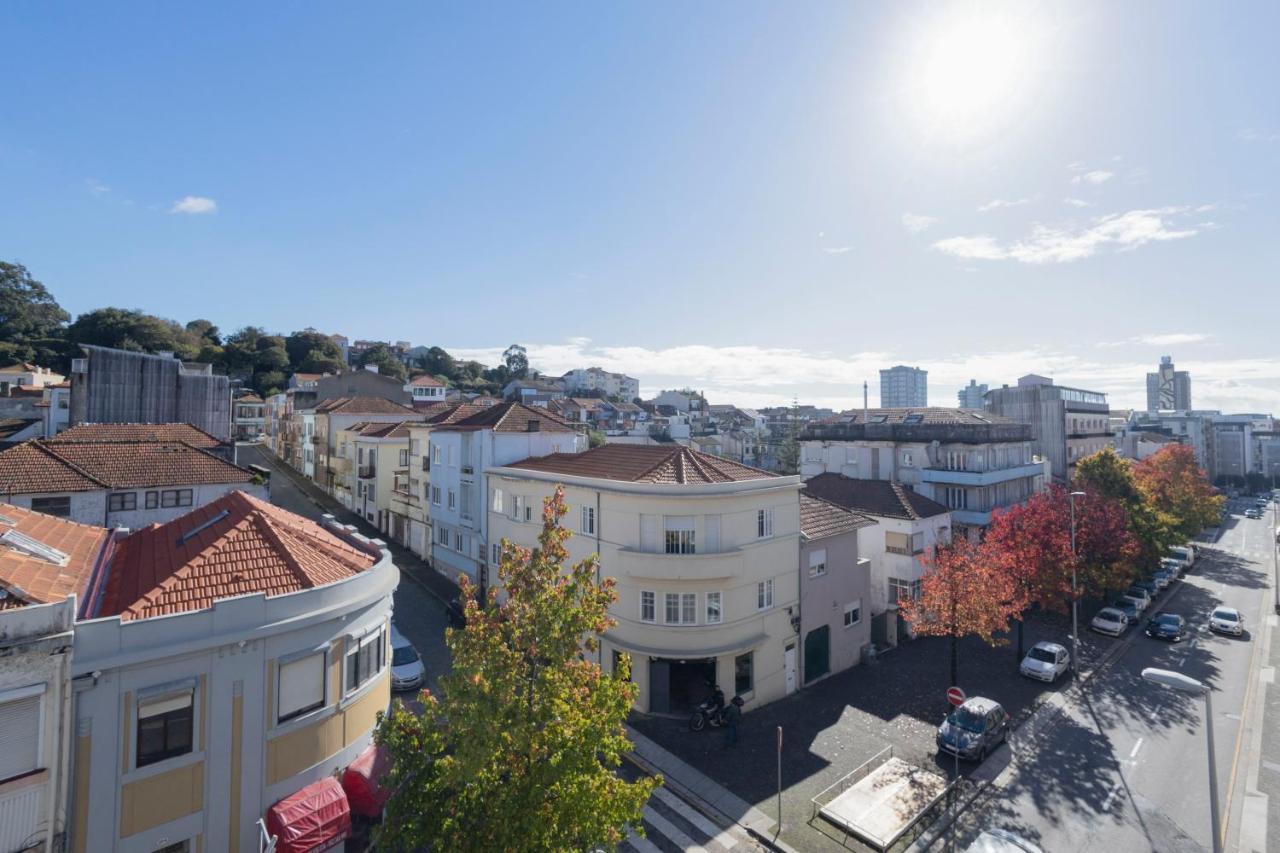 Travel And Live Faria Guimaraes Διαμέρισμα Πόρτο Εξωτερικό φωτογραφία