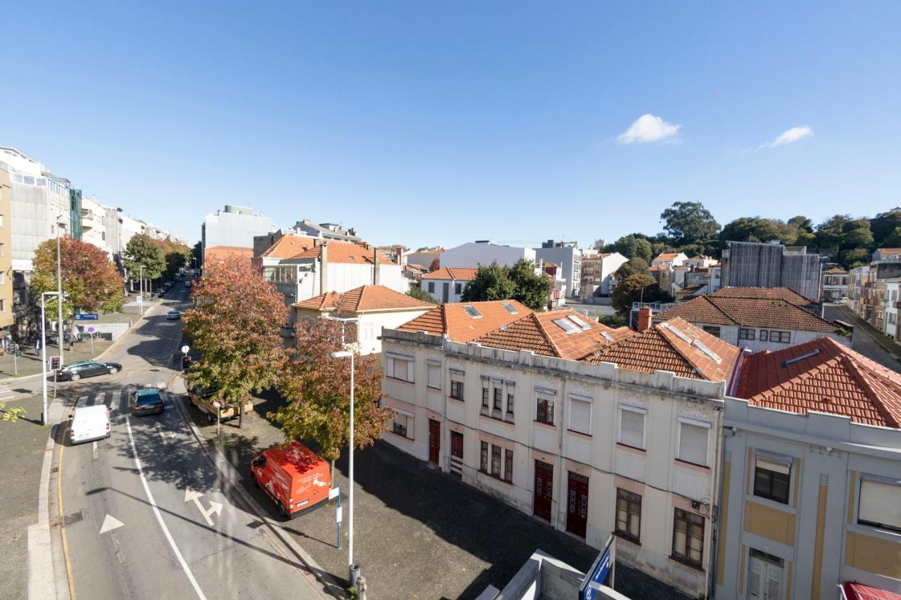 Travel And Live Faria Guimaraes Διαμέρισμα Πόρτο Εξωτερικό φωτογραφία