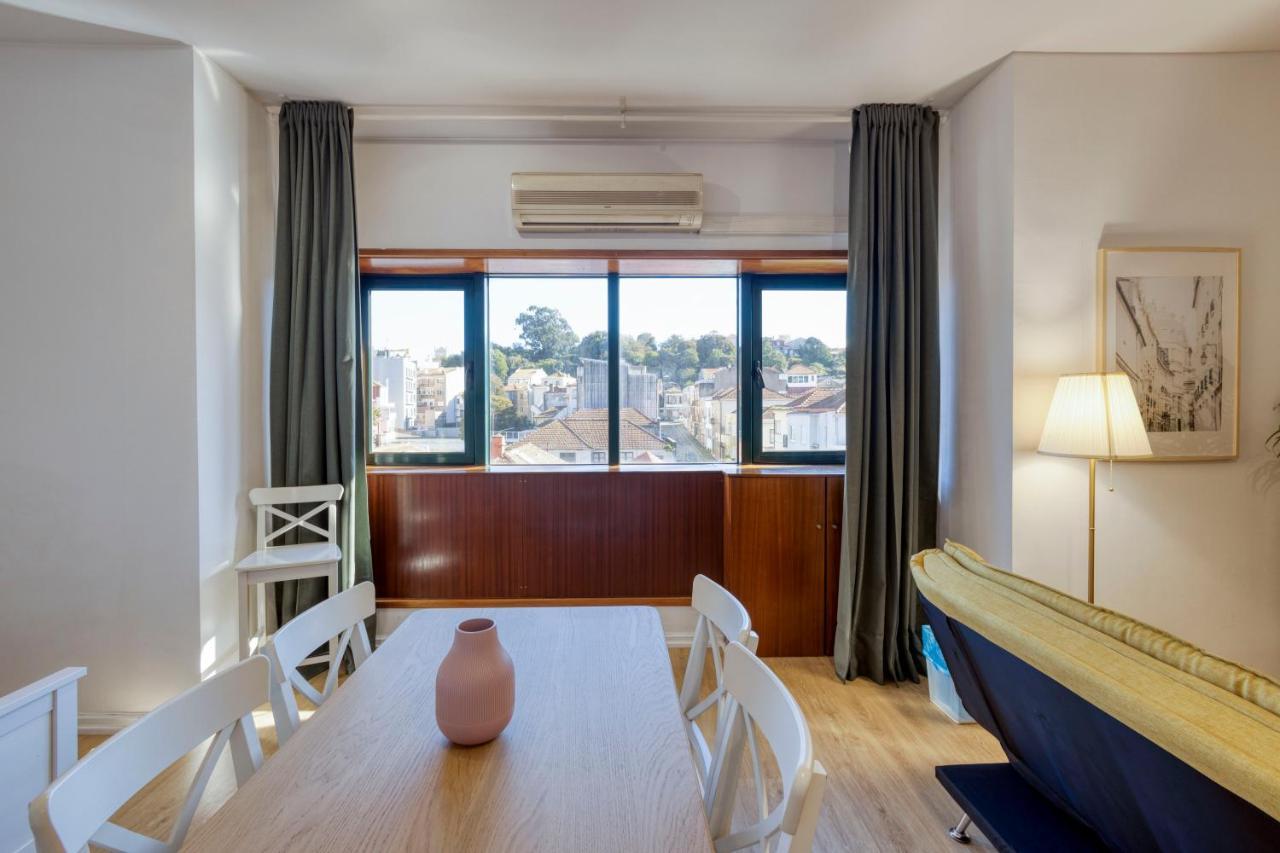 Travel And Live Faria Guimaraes Διαμέρισμα Πόρτο Εξωτερικό φωτογραφία