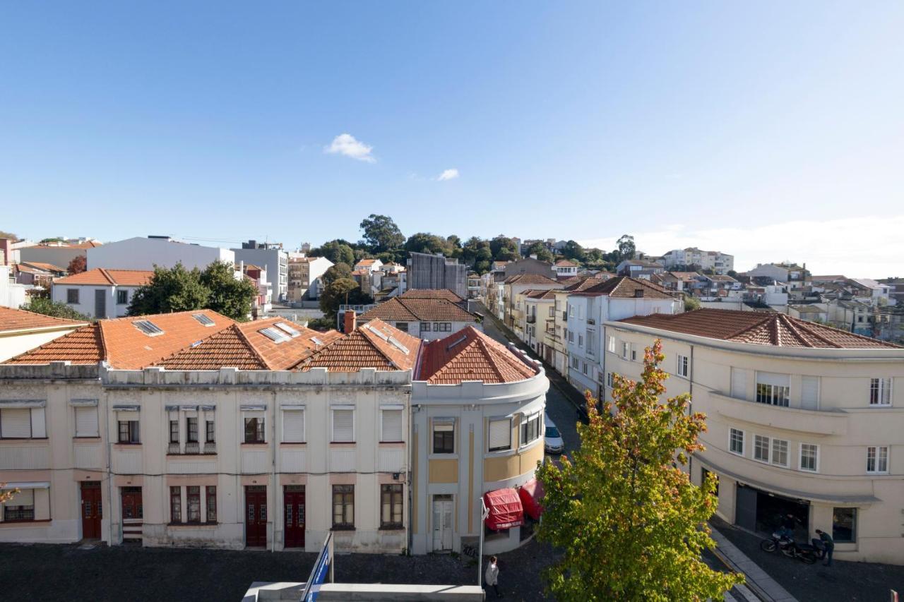 Travel And Live Faria Guimaraes Διαμέρισμα Πόρτο Εξωτερικό φωτογραφία